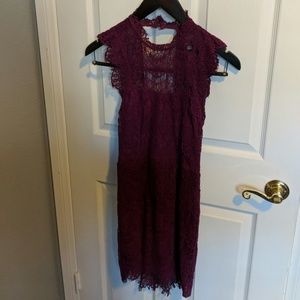 Free People Women's Daydream Lace Dress